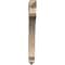 Ekena Millwork Legacy Arts & Crafts Rough Sawn Bracket, Douglas Fir, 4"W x 34"D x 40"H BKT04X34X40LEC03RDF - alternate 3